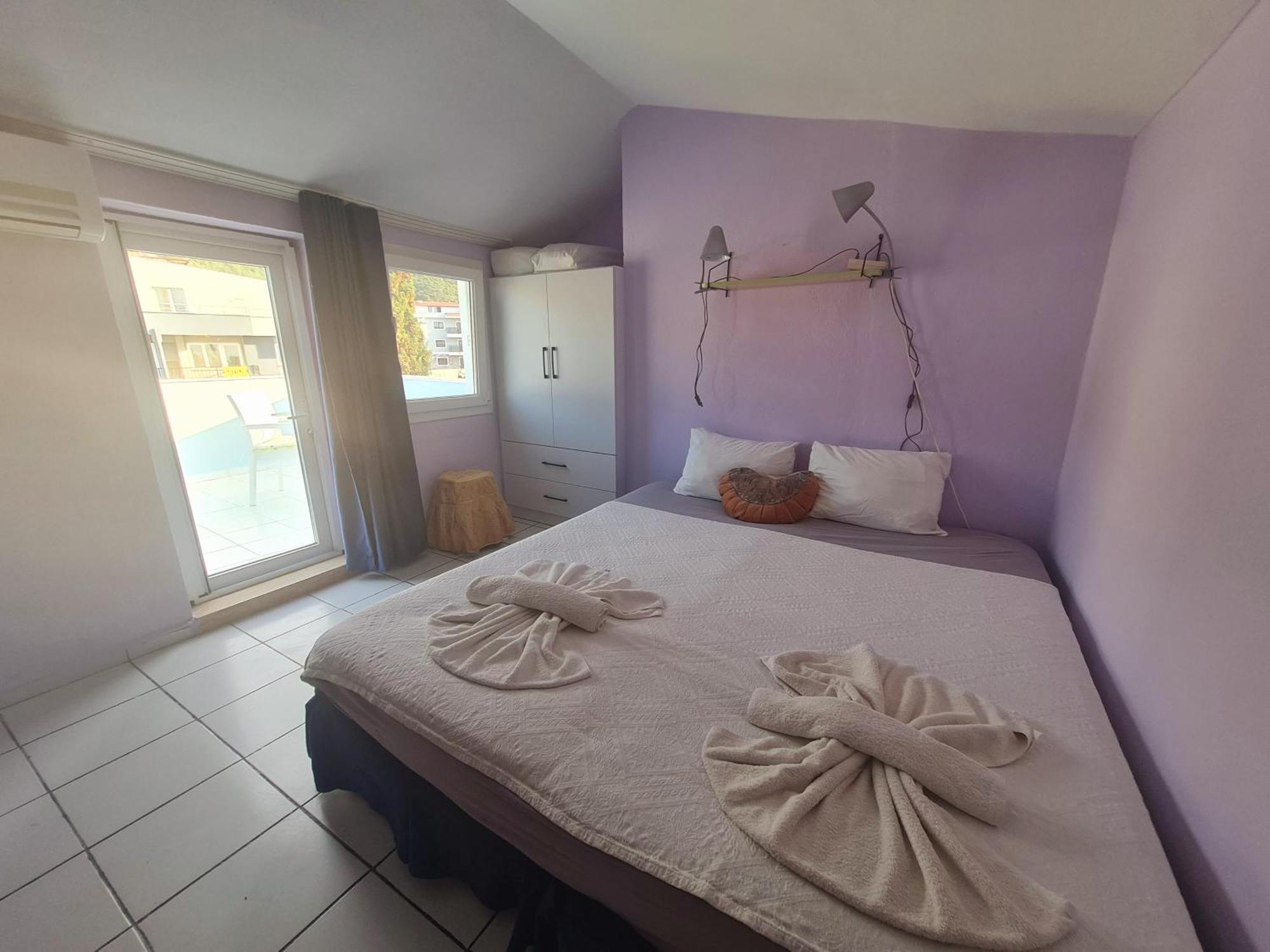 Hotel Domizil Lina Art Guzelcamlı Zewnętrze zdjęcie