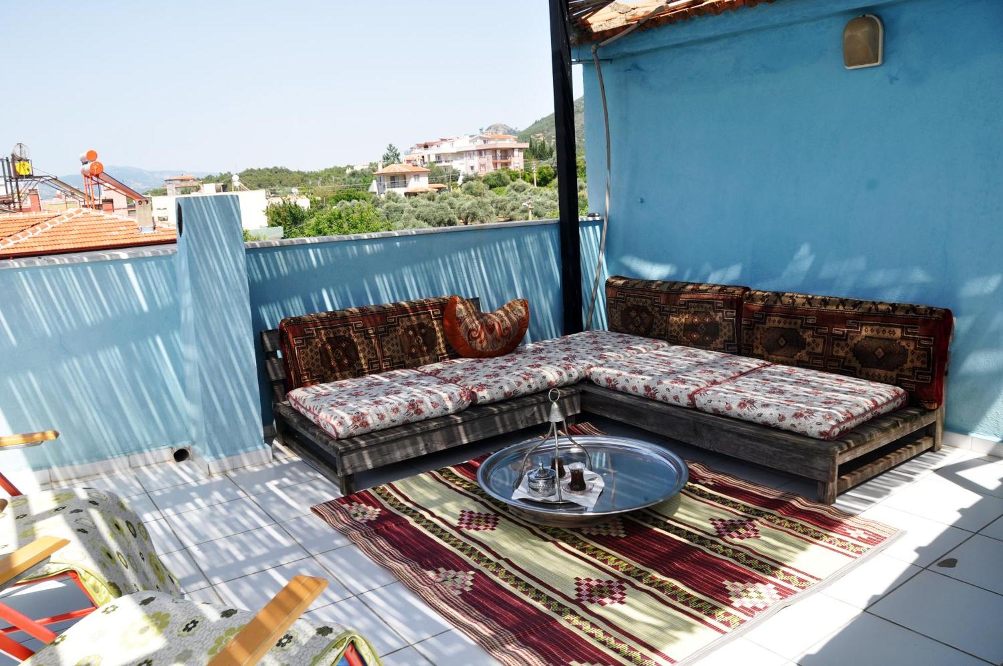 Hotel Domizil Lina Art Guzelcamlı Zewnętrze zdjęcie