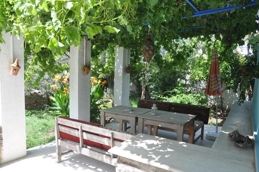 Hotel Domizil Lina Art Guzelcamlı Zewnętrze zdjęcie
