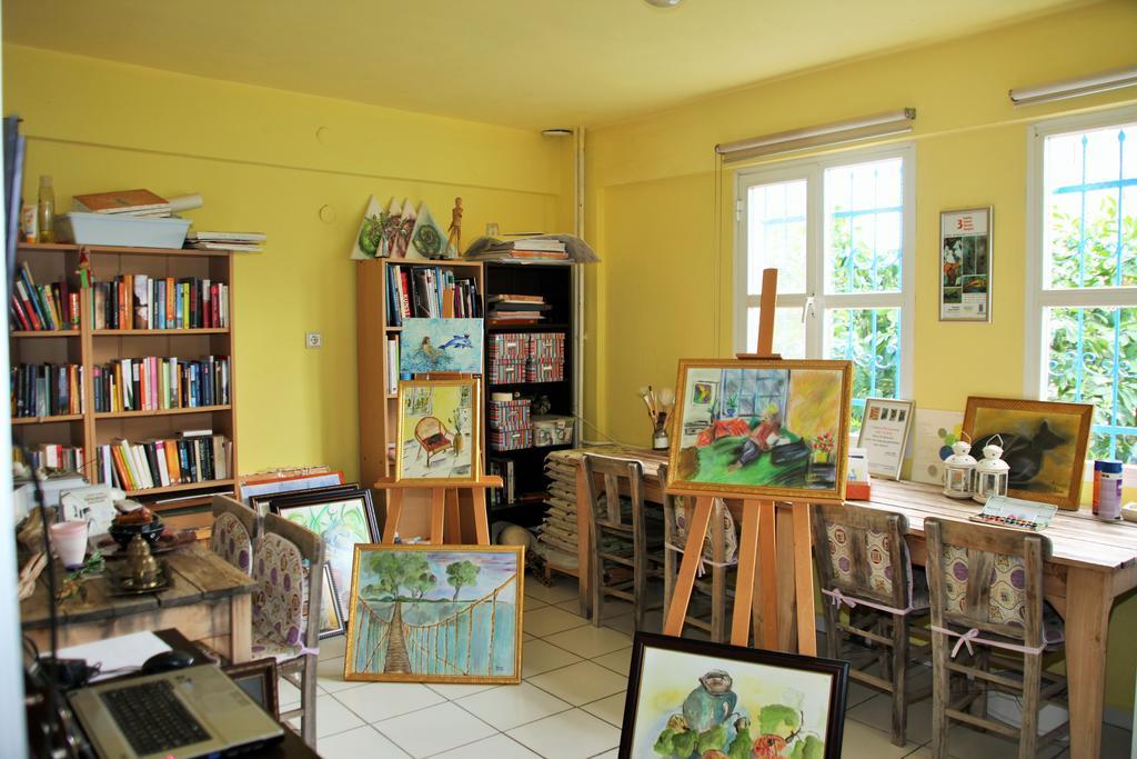 Hotel Domizil Lina Art Guzelcamlı Zewnętrze zdjęcie