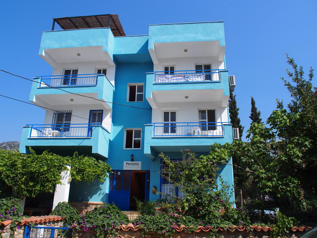 Hotel Domizil Lina Art Guzelcamlı Zewnętrze zdjęcie