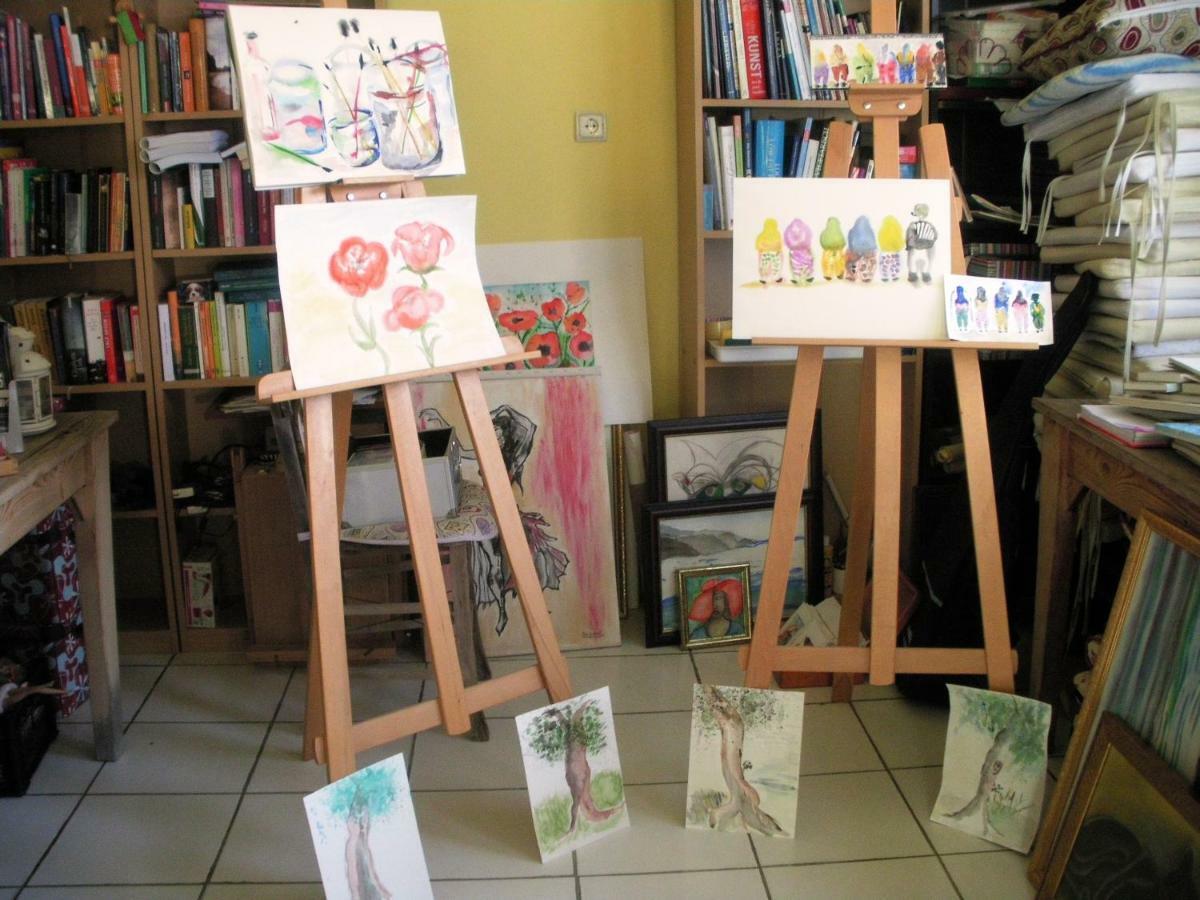 Hotel Domizil Lina Art Guzelcamlı Zewnętrze zdjęcie