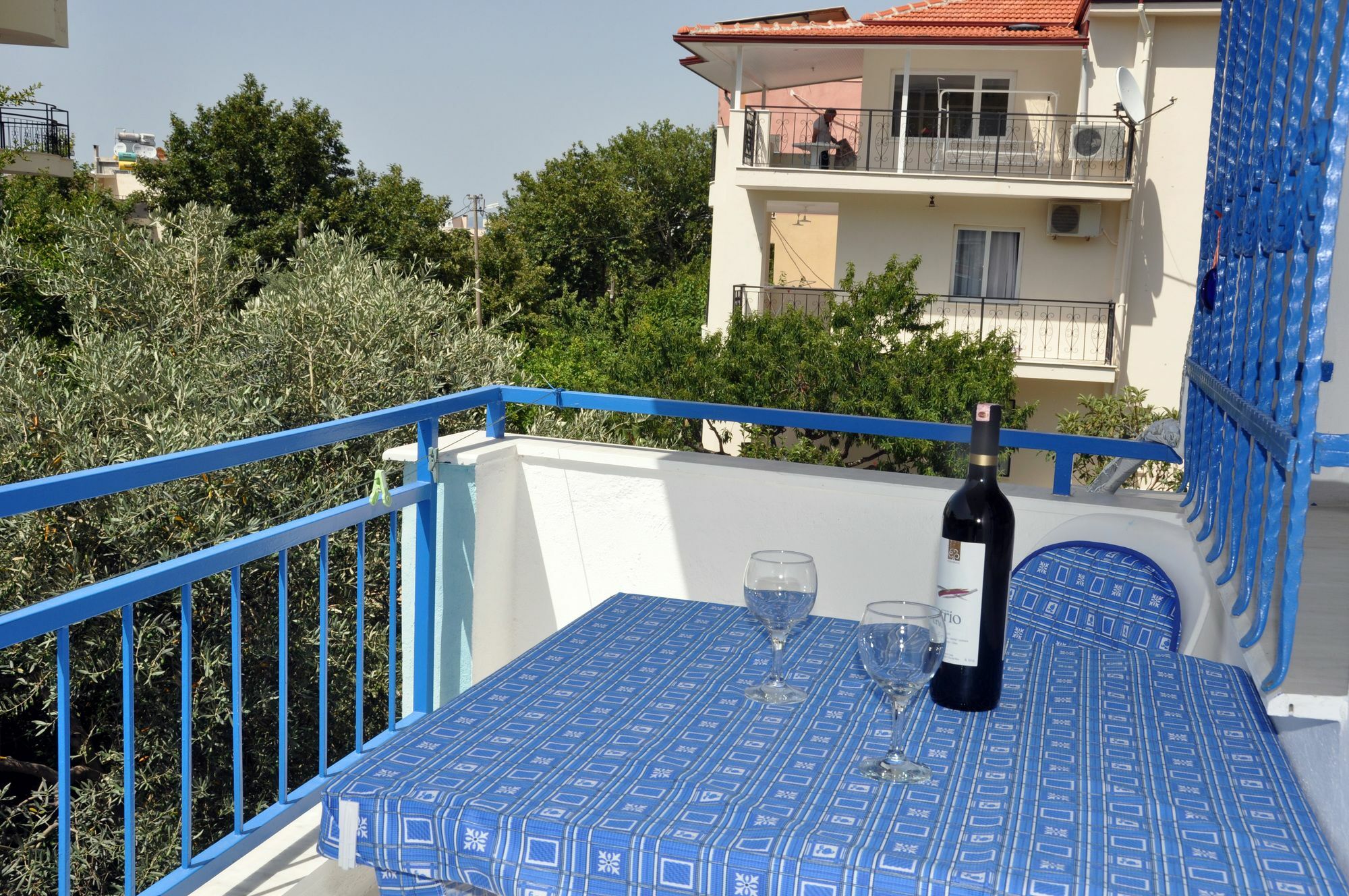 Hotel Domizil Lina Art Guzelcamlı Zewnętrze zdjęcie