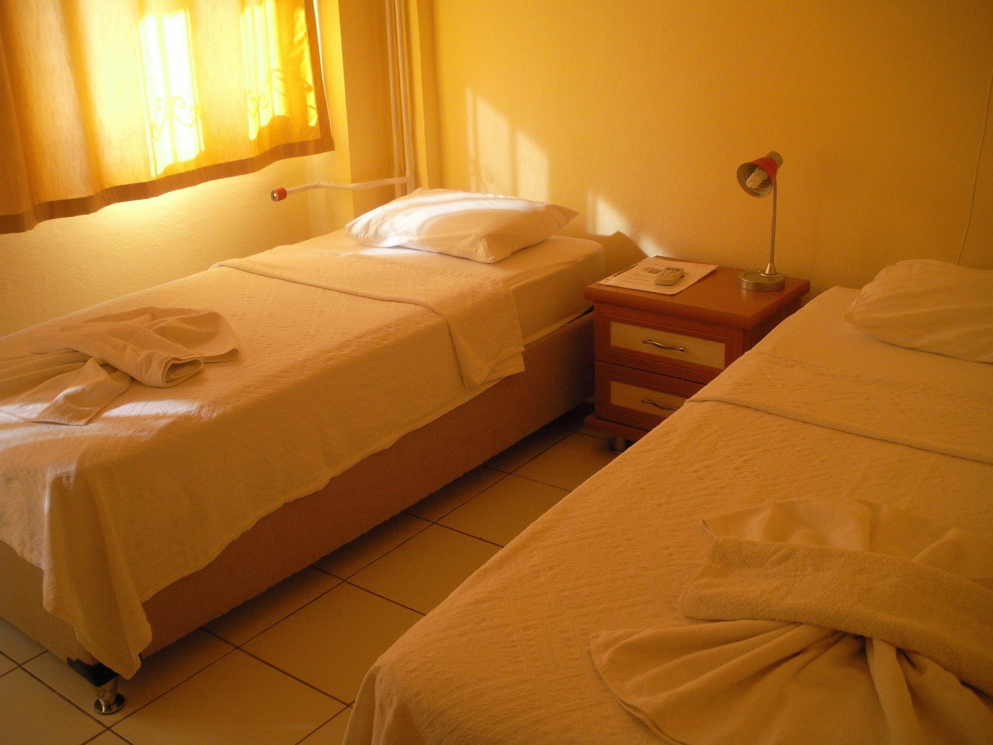 Hotel Domizil Lina Art Guzelcamlı Zewnętrze zdjęcie