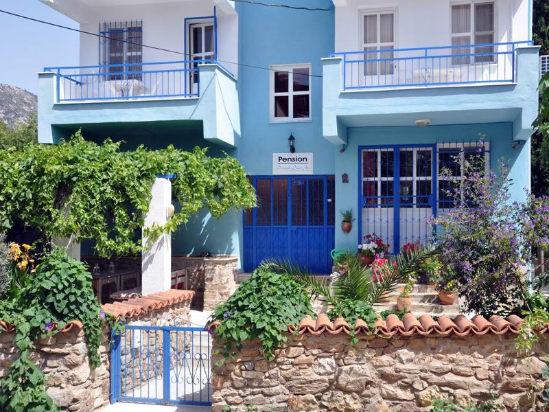 Hotel Domizil Lina Art Guzelcamlı Zewnętrze zdjęcie
